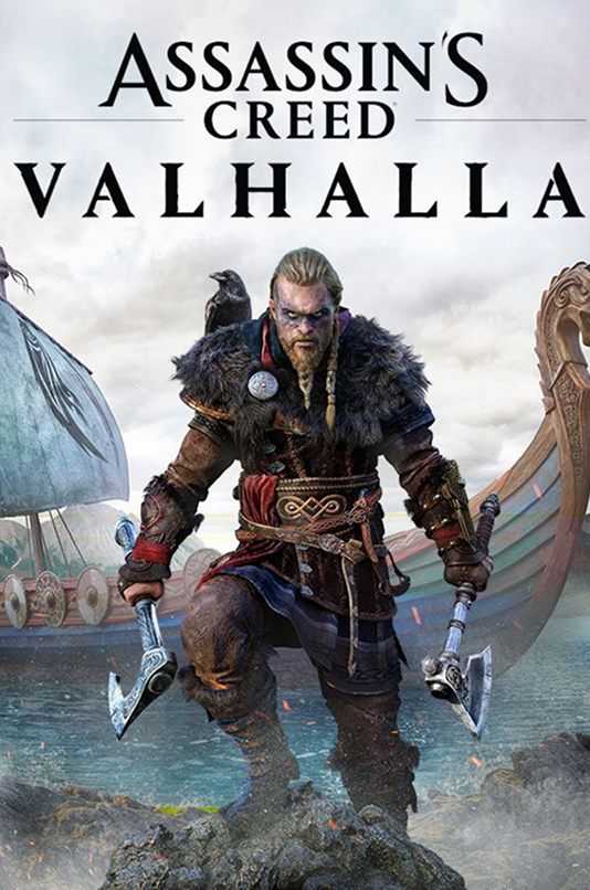 Assasins Creed Valhalla: Complete Edition