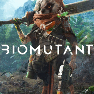 Biomutant
