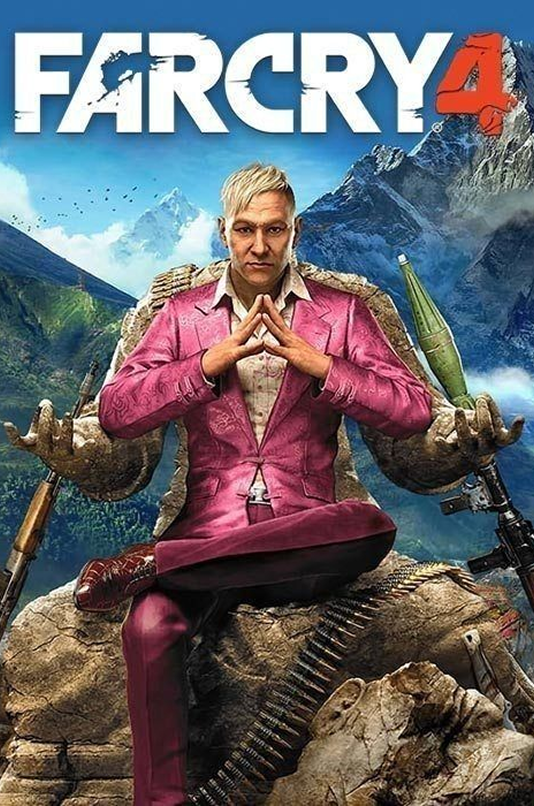 Far Cry 4