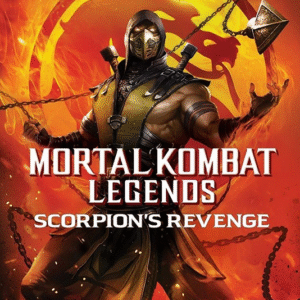 Mortal Combat Legends