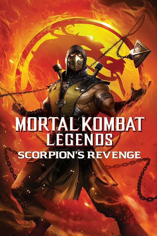 Mortal Combat Legends