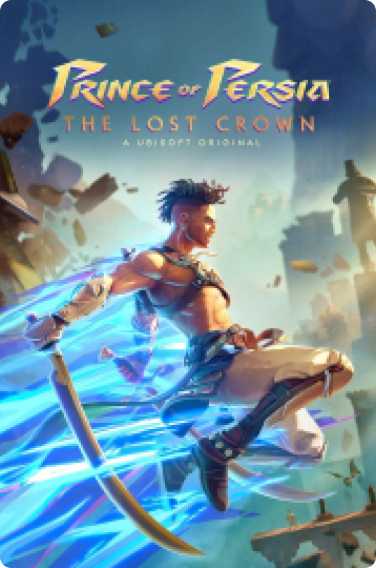 Prince of Persia: The Last Crown
