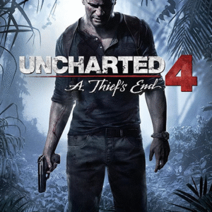 Uncharted 4: A Thief's End