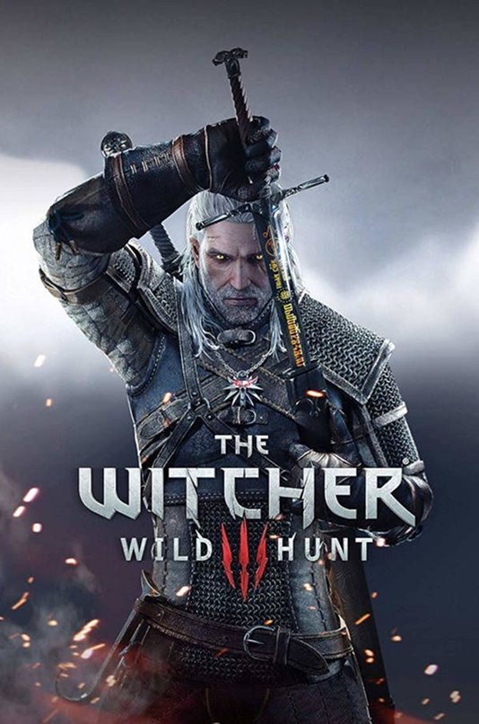 Wither 3 The Wild Hunt