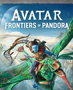 AVATAR: Frontiers and Pandora