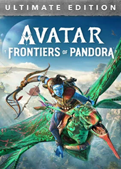 AVATAR: Frontiers and Pandora